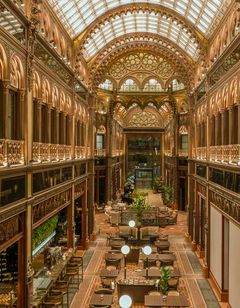 Parisi Udvar Hotel Budapest