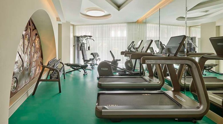 <b>Parisi Udvar Hotel Budapest Health</b>. Images powered by <a href="https://iceportal.shijigroup.com/" title="IcePortal" target="_blank">IcePortal</a>.