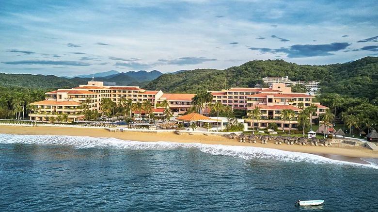 Barcelo Huatulco Exterior. Images powered by <a href=https://www.travelweekly-asia.com/Hotels/Huatulco-Mexico/