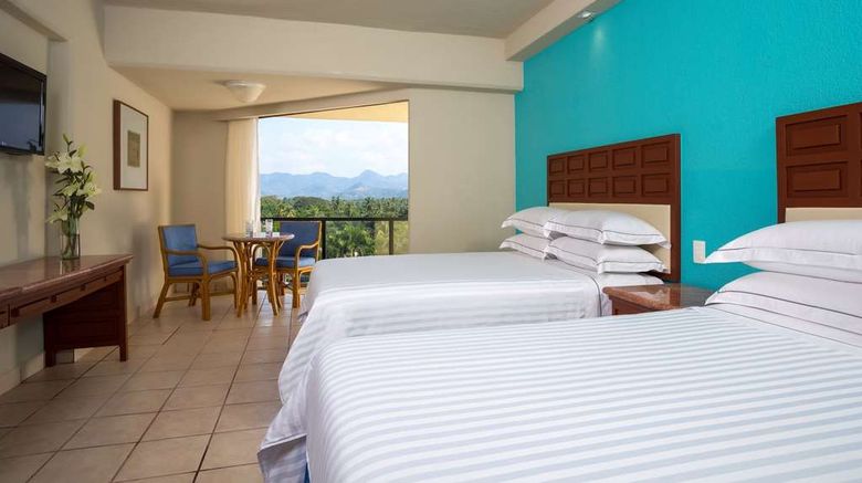 Barcelo Ixtapa Room. Images powered by <a href=https://www.travelweekly-asia.com/Hotels/Ixtapa-Mexico/