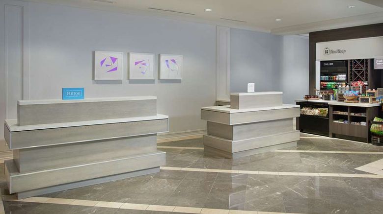 <b>Hilton Garden Inn Atlanta Buckhead Lobby</b>. Images powered by <a href="https://iceportal.shijigroup.com/" title="IcePortal" target="_blank">IcePortal</a>.