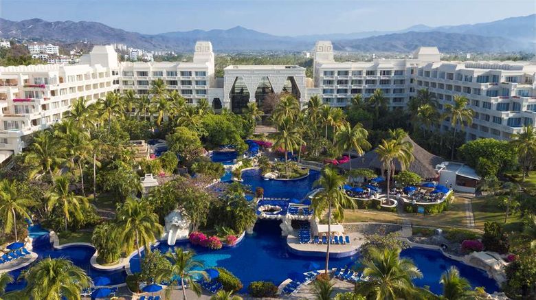 Barcelo Karmina Exterior. Images powered by <a href=https://www.travelweekly.com/Hotels/Manzanillo-Mexico/