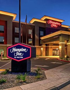 Hampton Inn Fresno Airport