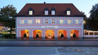 ACHAT Hotel SchreiberHof Aschheim