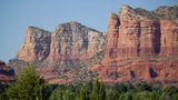 Hilton Vacation Club Ridge on Sedona Exterior