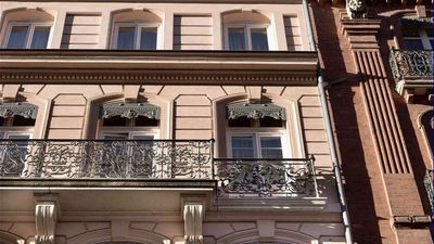 Hotel Albert 1er