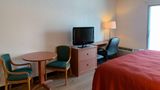 Studio 6 Lincoln NE Airport Room