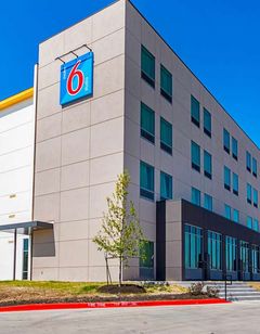 Motel 6 Austin Airport