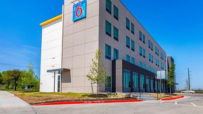 Motel 6 Austin Airport