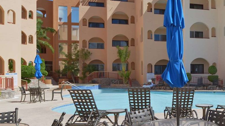 Sea of Cortez Beach Club- San Carlos, Sonora, Mexico Hotels- First Class  Hotels in San Carlos- GDS Reservation Codes | TravelAge West
