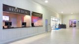 Muare St Clair Hotel Lobby