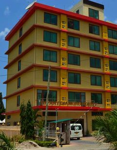 Tiffany Diamond Hotel Mtwara