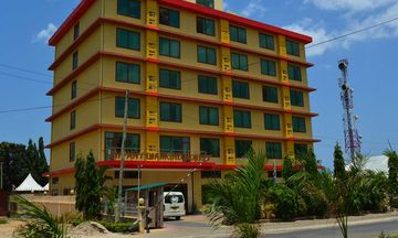 Tiffany Diamond Hotel Mtwara