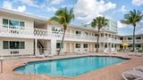 Rodeway Inn Hollywood Pool