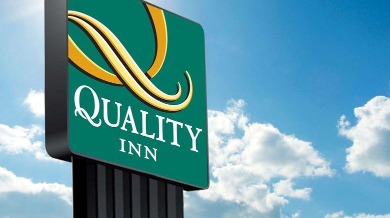 Quality Inn Monteagle Exterior. Images powered by <a href="http://web.iceportal.com" target="_blank" rel="noopener">Ice Portal</a>.