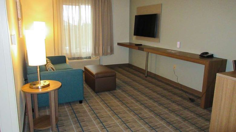 <b>MainStay Suites Spokane Suite</b>. Images powered by <a href="https://iceportal.shijigroup.com/" title="IcePortal" target="_blank">IcePortal</a>.