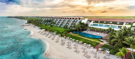 Grand Velas Riviera Maya Exterior