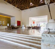 Grand Velas Riviera Maya Lobby