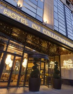 Hotel du Collectionneur Arc de Triomphe