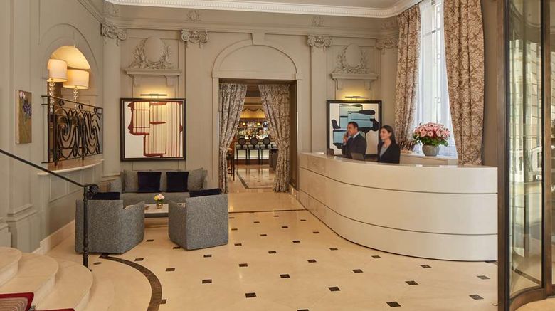 Villa Hotel Majestic Lobby. Images powered by <a href="https://iceportal.shijigroup.com" target="_blank" rel="noopener">Ice Portal</a>.