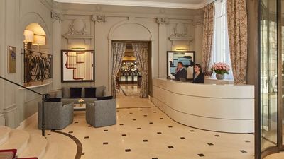 Villa Hotel Majestic