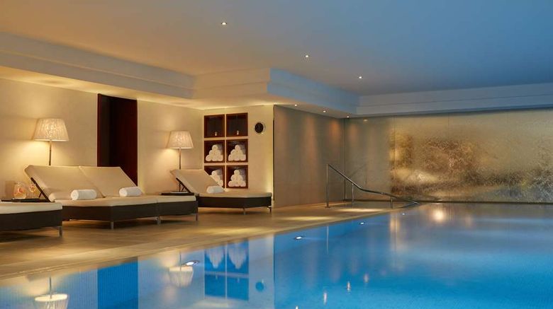 <b>Villa Hotel Majestic Pool</b>. Images powered by <a href=https://www.travelagewest.com/Hotels/Paris/