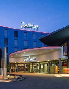 Radisson Hotel Zurich Airport