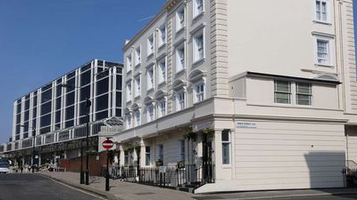 Best Western Buckingham Palace Road