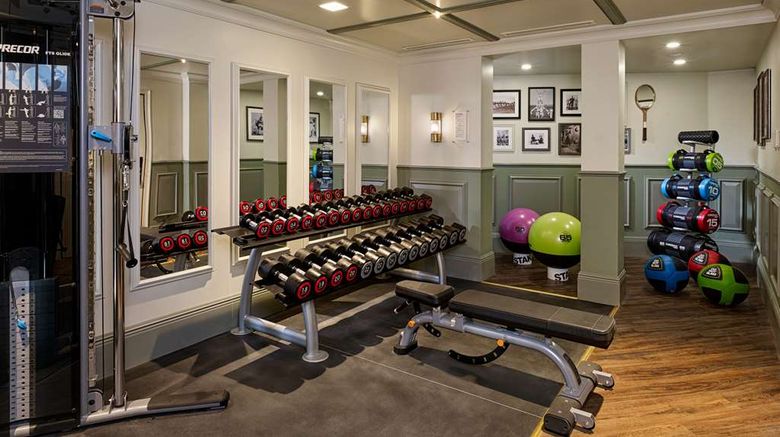 <b>100 Queen's Gate Hotel, Curio by Hilton Health</b>. Images powered by <a href="https://iceportal.shijigroup.com/" title="IcePortal" target="_blank">IcePortal</a>.