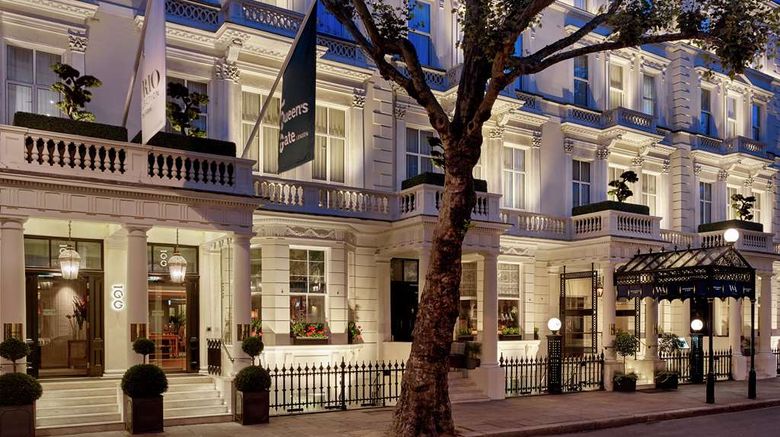 <b>100 Queen's Gate Hotel, Curio by Hilton Room</b>. Images powered by <a href="https://iceportal.shijigroup.com/" title="IcePortal" target="_blank">IcePortal</a>.