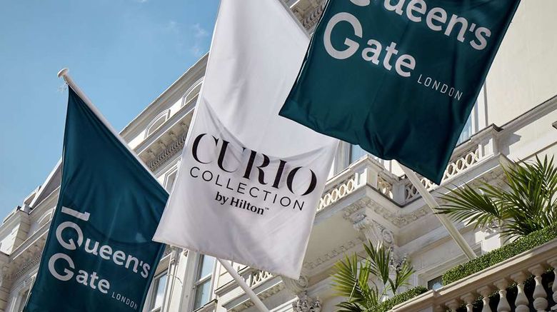 <b>100 Queen's Gate Hotel, Curio by Hilton Exterior</b>. Images powered by <a href="https://iceportal.shijigroup.com/" title="IcePortal" target="_blank">IcePortal</a>.