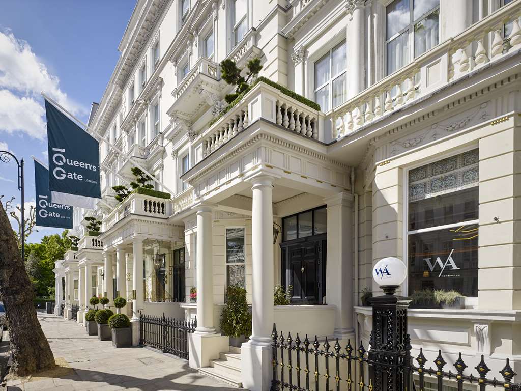 100 Queen S Gate Hotel Curio By Hilton First Class London England   100 Queen's Gate Hotel Curio By Hilton Exterior 