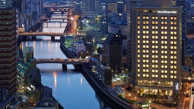 Mitsui Garden Osaka Premier