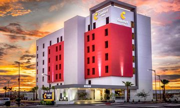 Comfort Inn Hermosillo Aeropuerto