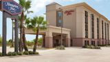 <b>Hampton Inn Houston-Hobby Airport Exterior</b>. Images powered by <a href="https://iceportal.shijigroup.com/" title="IcePortal" target="_blank">IcePortal</a>.