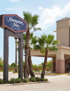 Hampton Inn Houston-Hobby Airport