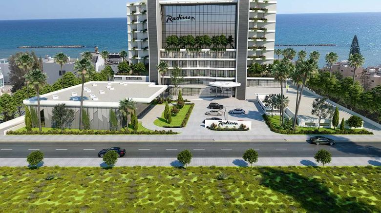 Radisson Beach Resort Larnaca Larnaca Cyprus Hotels Gds Reservation