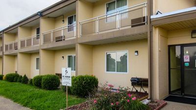 Rodeway Inn Zanesville