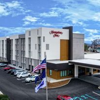 Hampton Inn New Albany Louisville West