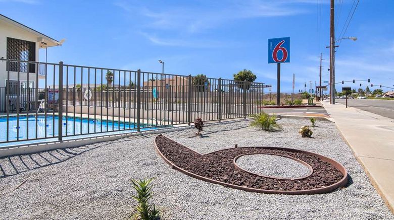 Motel 6 Moreno Valley/Perris CA Exterior. Images powered by <a href="https://iceportal.shijigroup.com" target="_blank" rel="noopener">Ice Portal</a>.