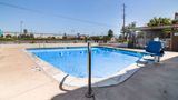 Motel 6 Moreno Valley/Perris CA Pool