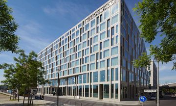 Steigenberger Hotel Am Kanzleramt