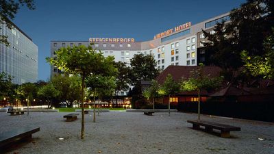 Steigenberger Airport Hotel