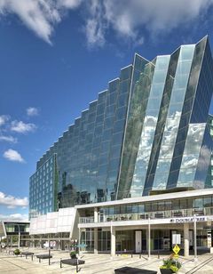 DoubleTree by Hilton Edmonton Downtown