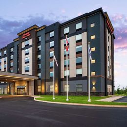Hampton Inn & Suites Charlottetown