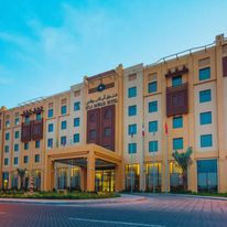 Ayla Bawadi Hotel and Mall