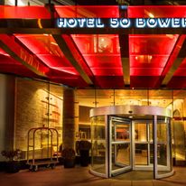 Hotel 50 Bowery