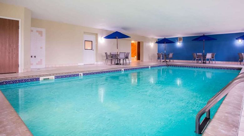 <b>Travelodge by Wyndham Wahpeton Pool</b>. Images powered by <a href="https://iceportal.shijigroup.com/" title="IcePortal" target="_blank">IcePortal</a>.