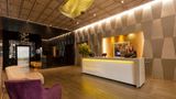 100 Luxury Suites Lobby