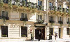 La Demeure Montaigne- Deluxe Paris, France Hotels- GDS Reservation Codes:  Travel Weekly